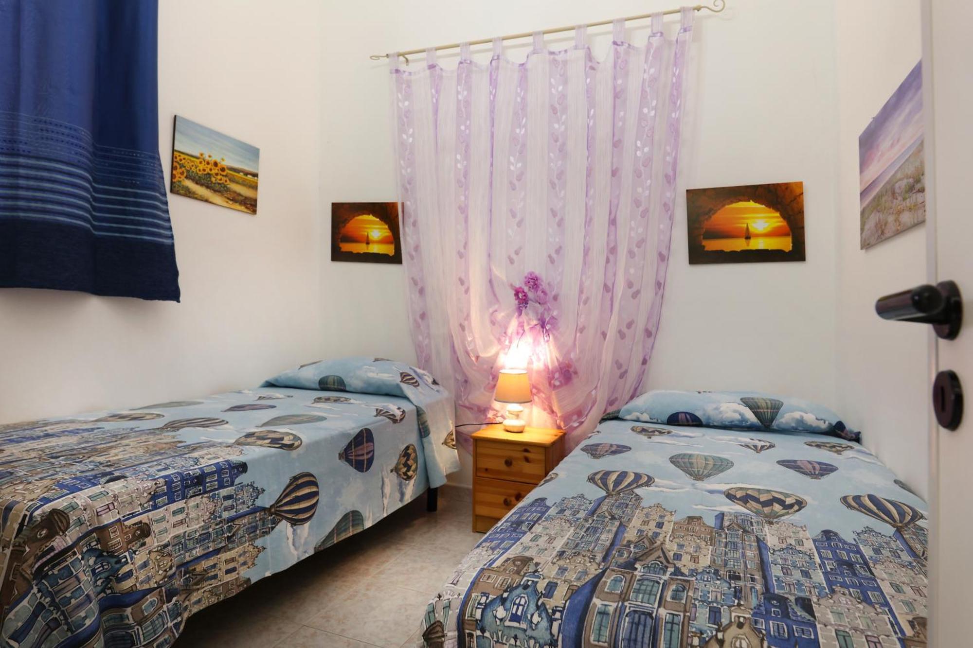 A Due Passi Dal Mare By Salento Prime Appartement Torre Vado Buitenkant foto