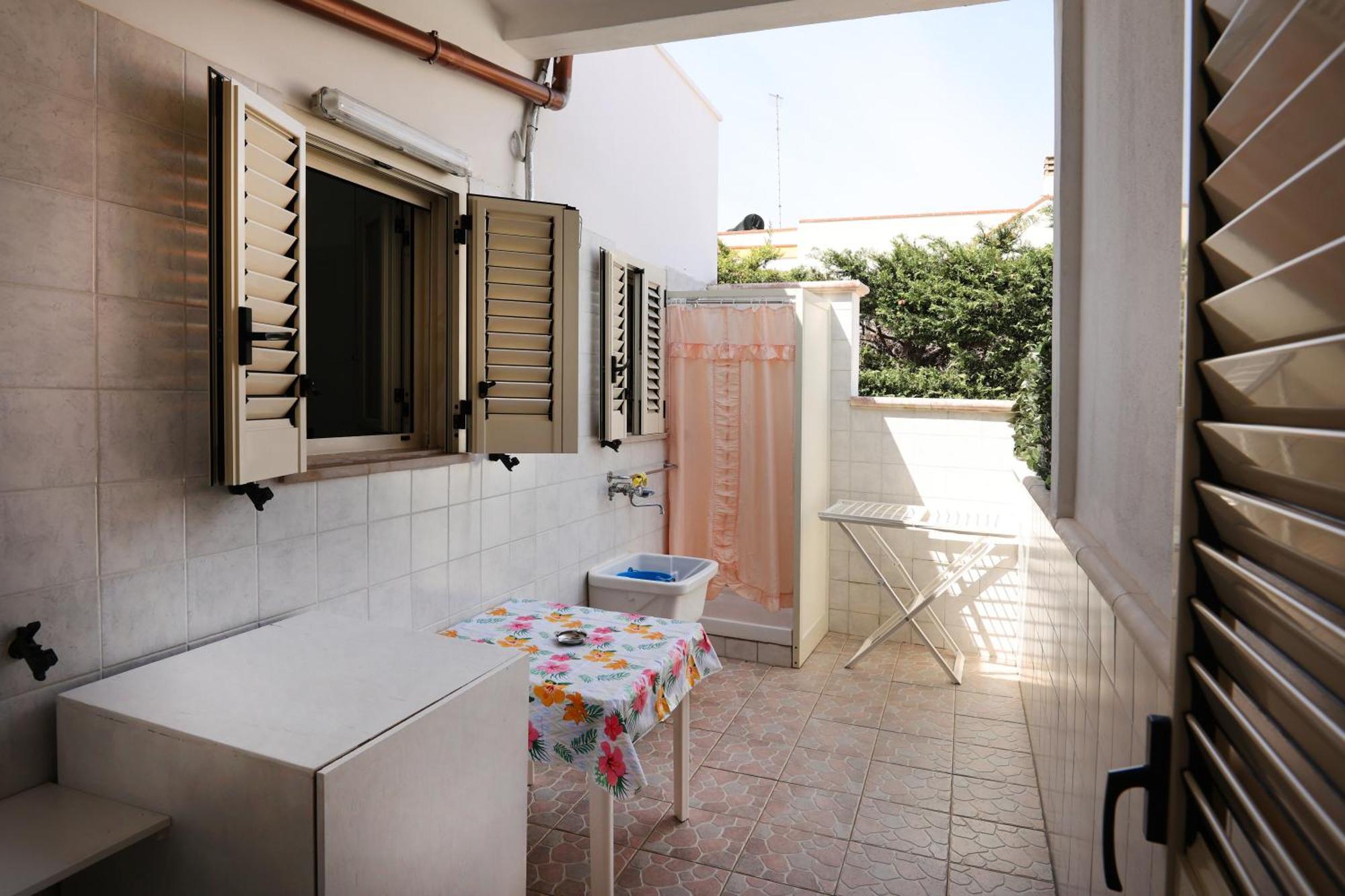 A Due Passi Dal Mare By Salento Prime Appartement Torre Vado Buitenkant foto