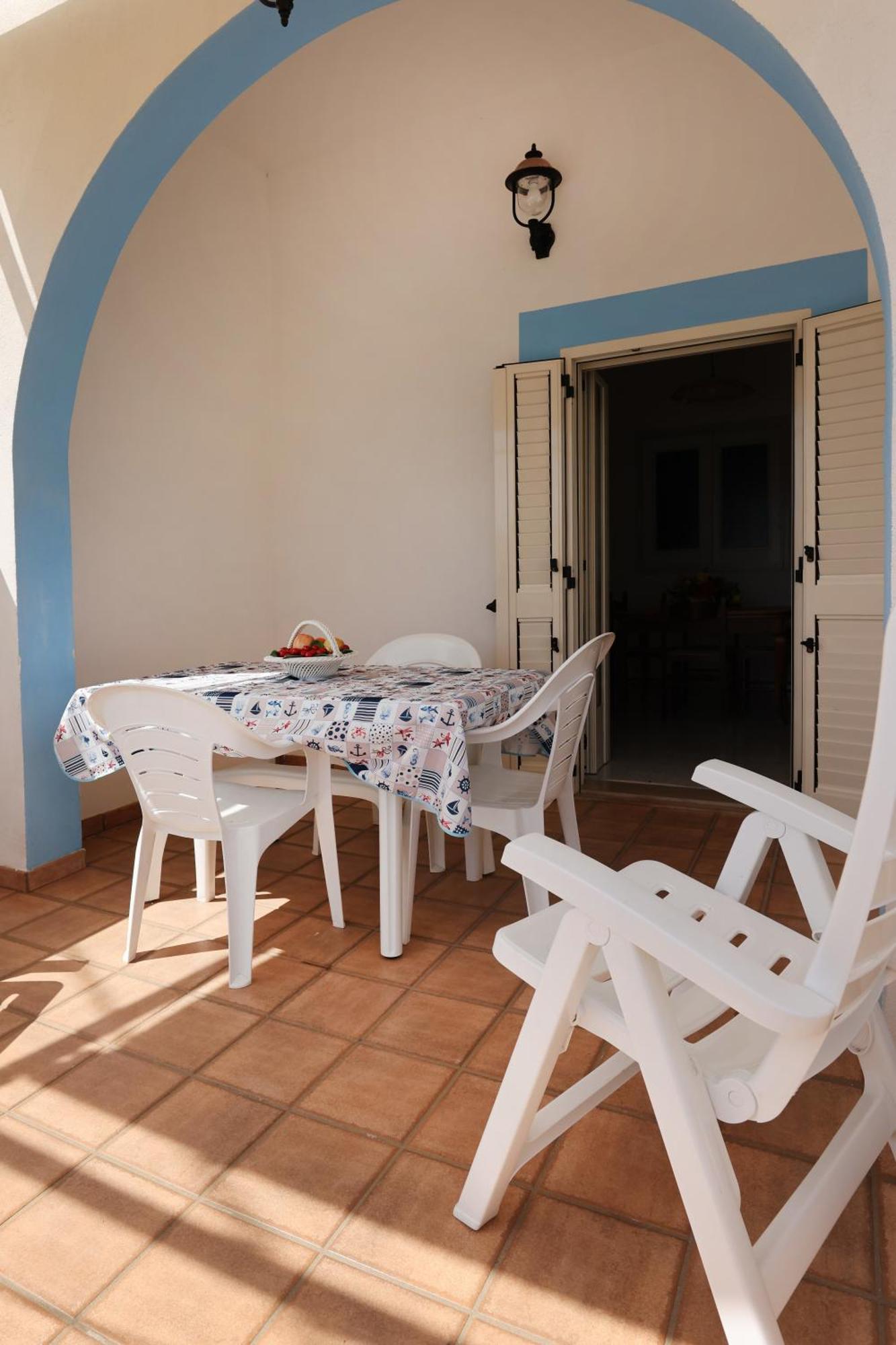 A Due Passi Dal Mare By Salento Prime Appartement Torre Vado Buitenkant foto